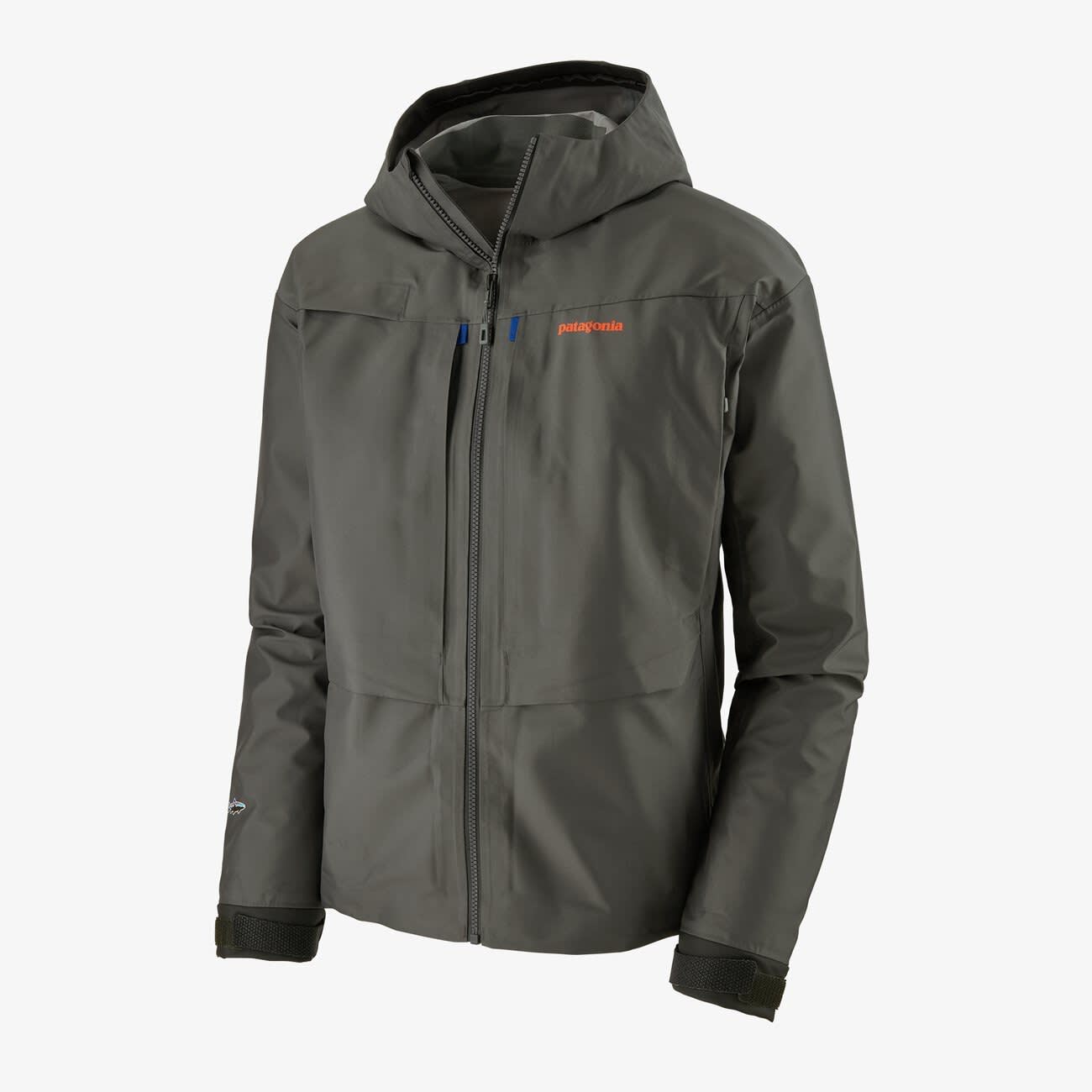 Patagonia River Salt Wading Jacket l forge grey