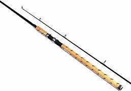 SHAKESPEARE OBERON SPIN FISHING ROD SPINNING CASTING WEIGHT 10