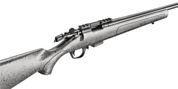 Bergara BMR .22LR Steel