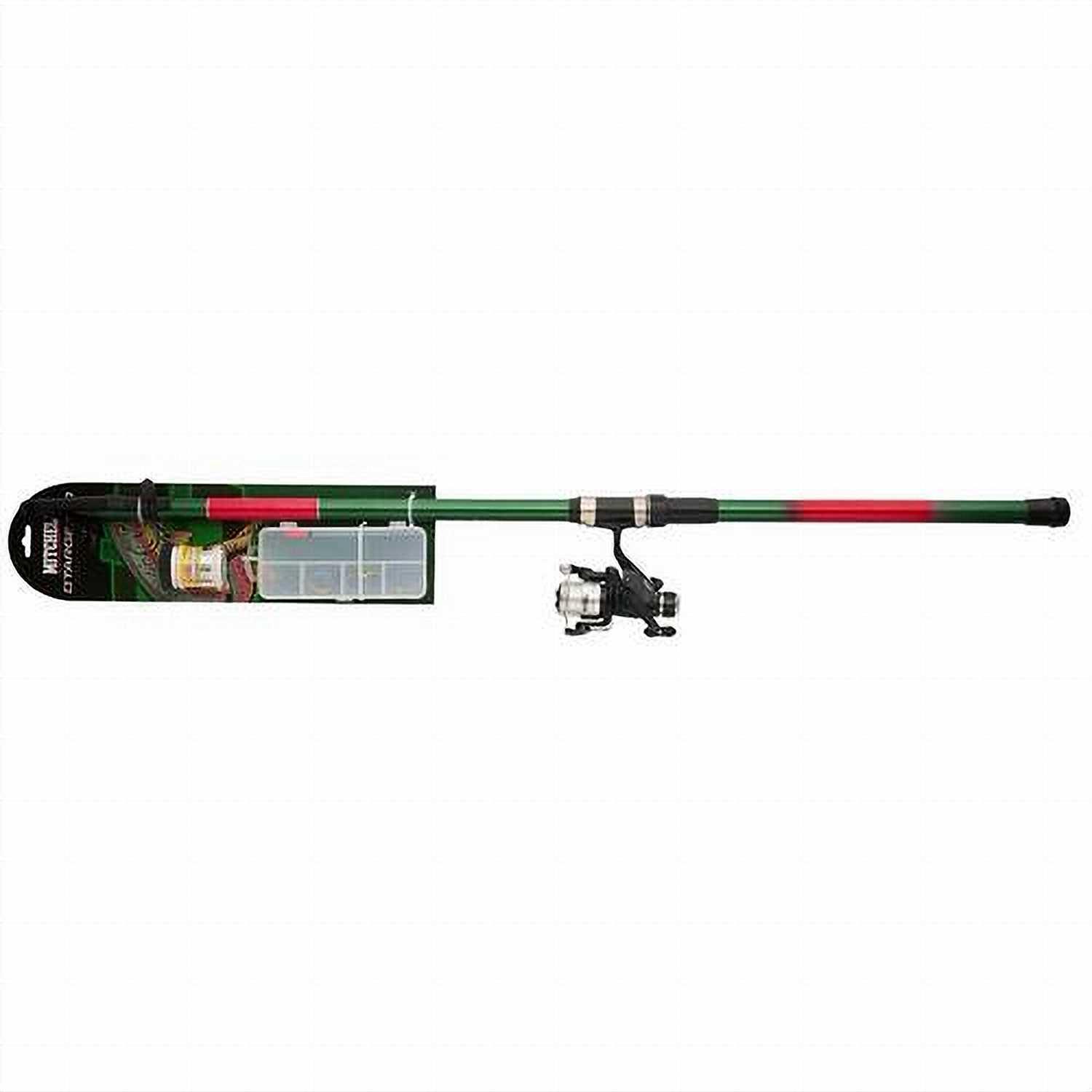 Mitchell Target II 11'5 5-20g Trout Spinning Combo - Fawcetts Online