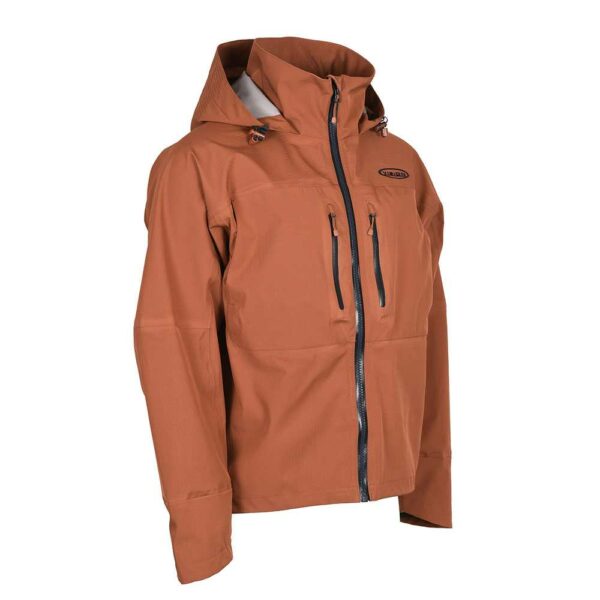 Vision Pupa Rusty Orange Wading Jkt