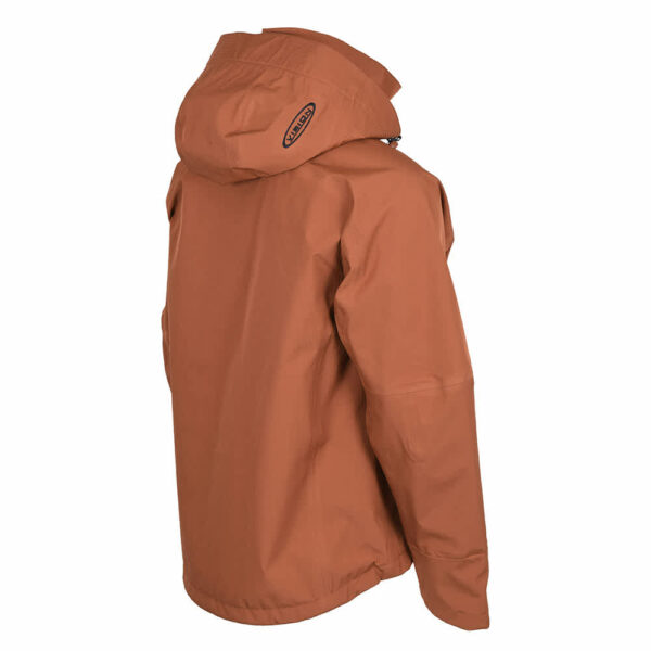 Vision Pupa Rusty Orange Wading Jkt - Image 2