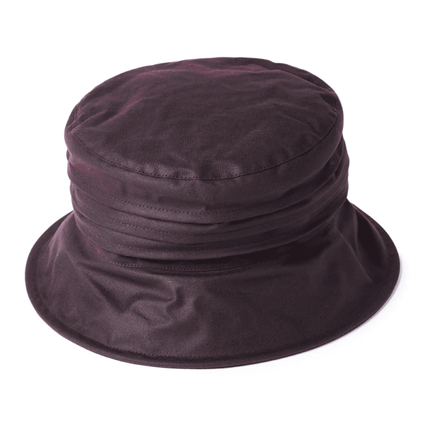 Failsworth British Wax Hat Merlot 9620