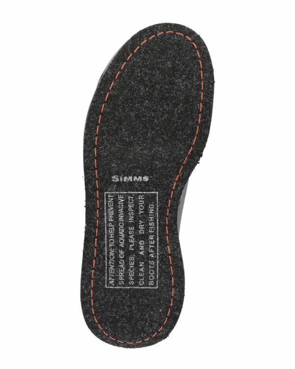 Simms Flyweight W/boot Felt Sole - Image 3