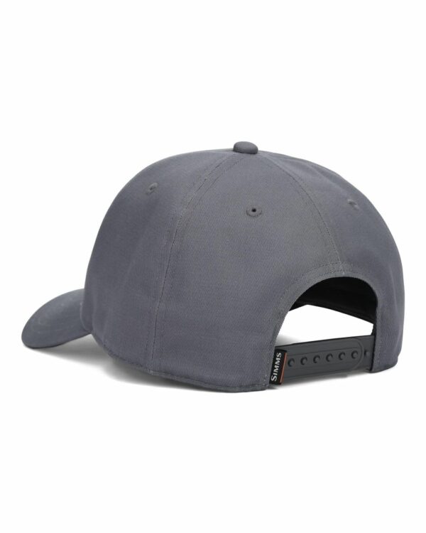 Simms Single Haul Cap Gunmetal Trout - Image 2