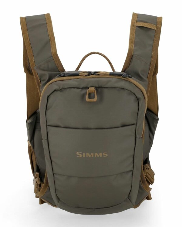 Simms Headwaters Chest Pack Hickory - Image 2