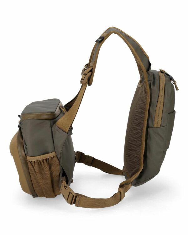 Simms Headwaters Chest Pack Hickory - Image 3