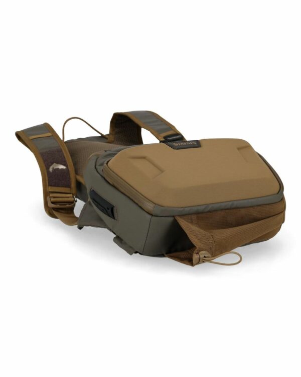 Simms Headwaters Chest Pack Hickory - Image 4