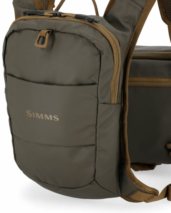 Simms Headwaters Chest Pack Hickory - Image 6