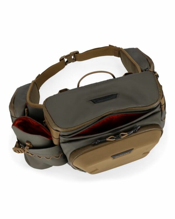 Simms Headwaters Hip Pack Hickory - Image 4