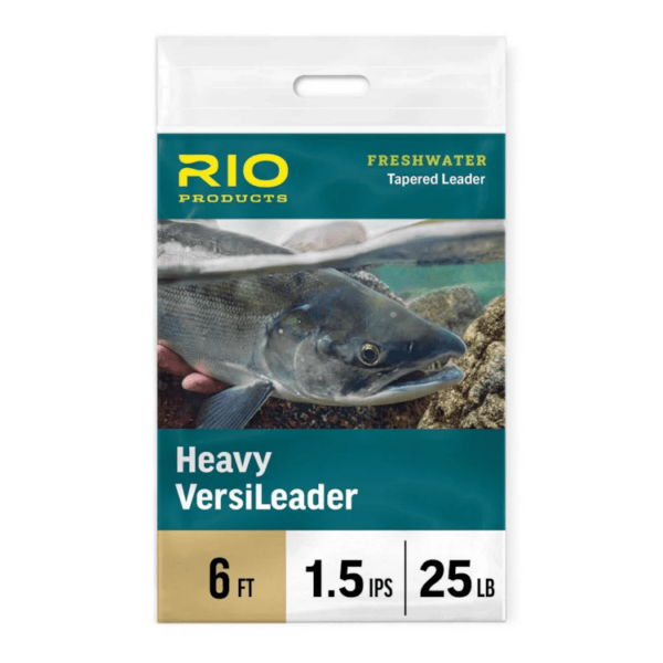 Rio 6' Heavy Versileaders #8 lines & up