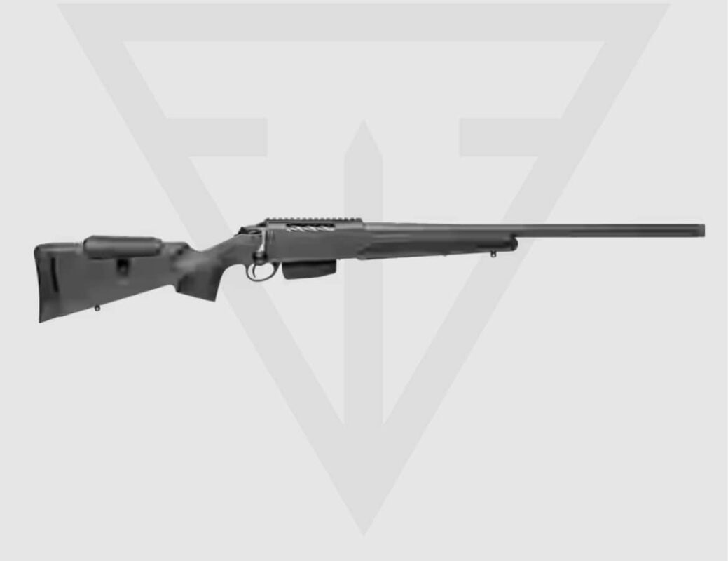 Tikka T3X Super Varmint 308 Green Ceracote - Fawcetts Online